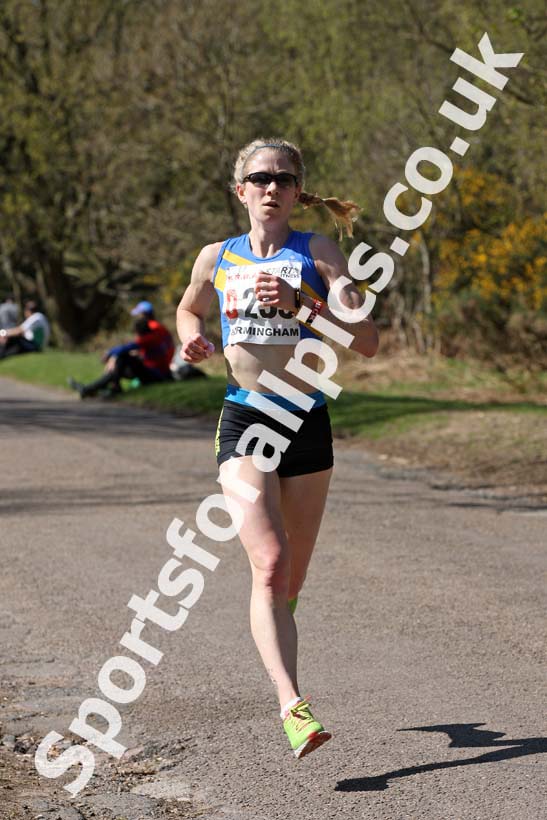 Womens ERRA 6 Stage Road Relay, Sutton Park, Sutton Coldfield, Birmingham. Photo: David T. Hewitson/Sports for All Pics